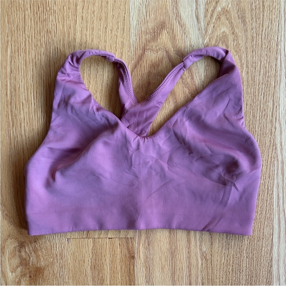Lululemon In Alignment Racerback Bra - Picture 2 of 5